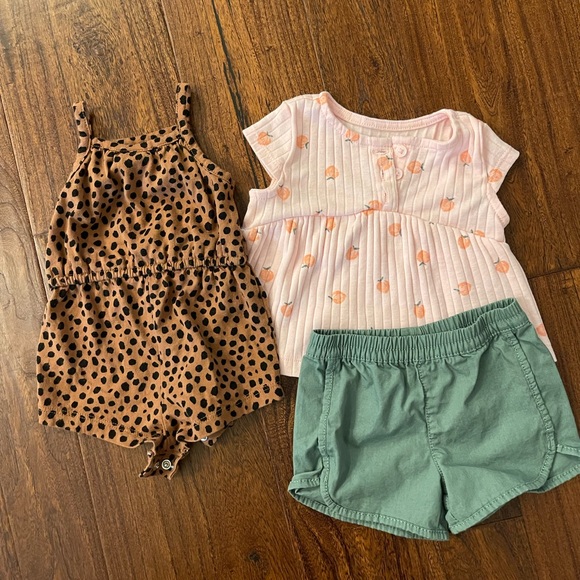 Baby Girl Cloths Bundle - Picture 4 of 7